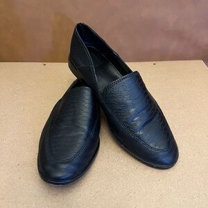 Dolce Vita black Loafers